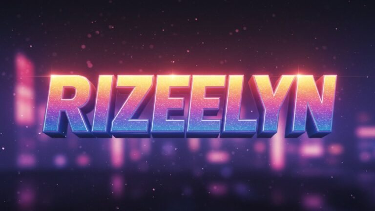 rizeelyn