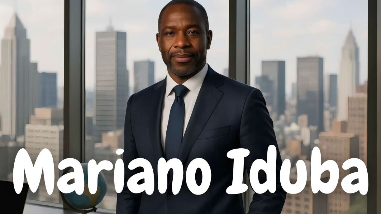 mariano iduba
