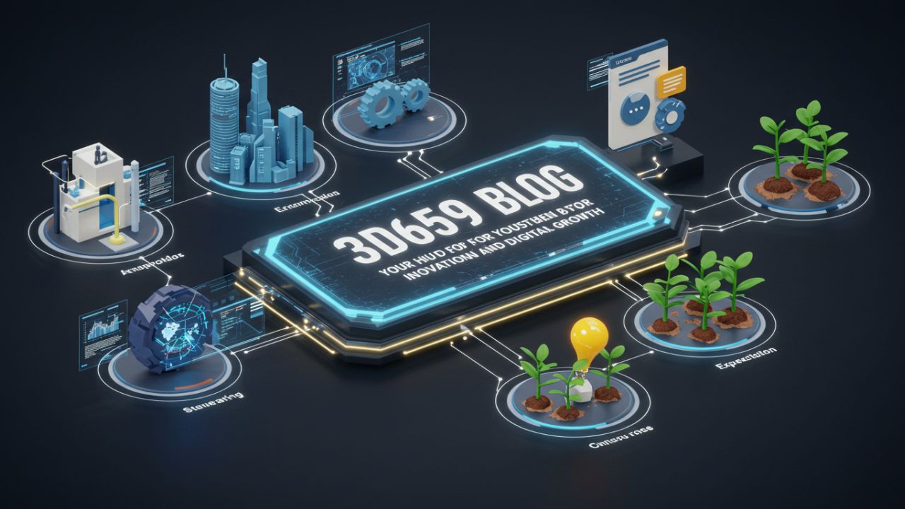 3d659.com blog