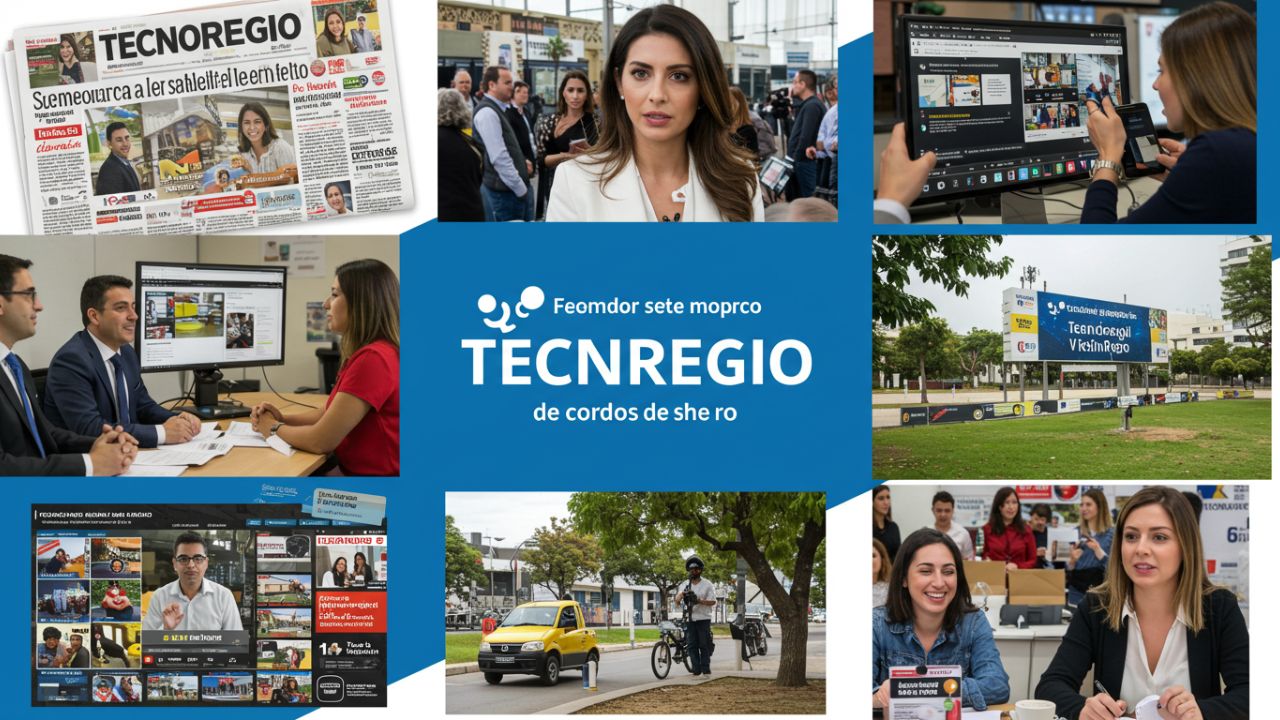 tecnoregio news