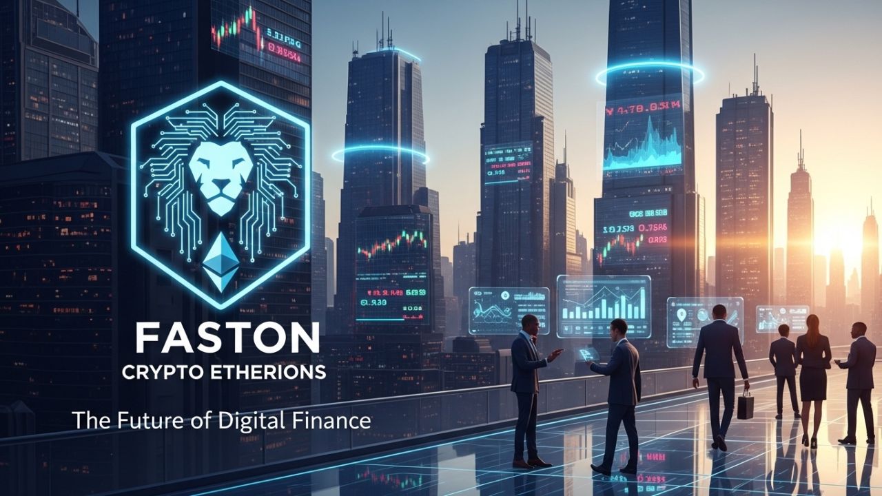 Faston Crypto Etherions