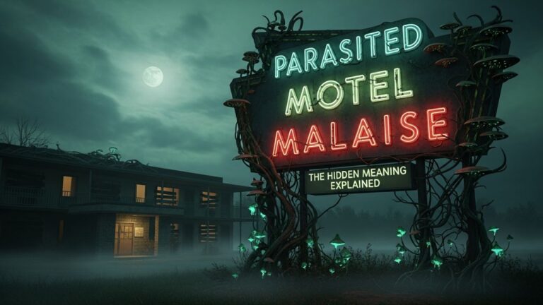 parasited motel malaise