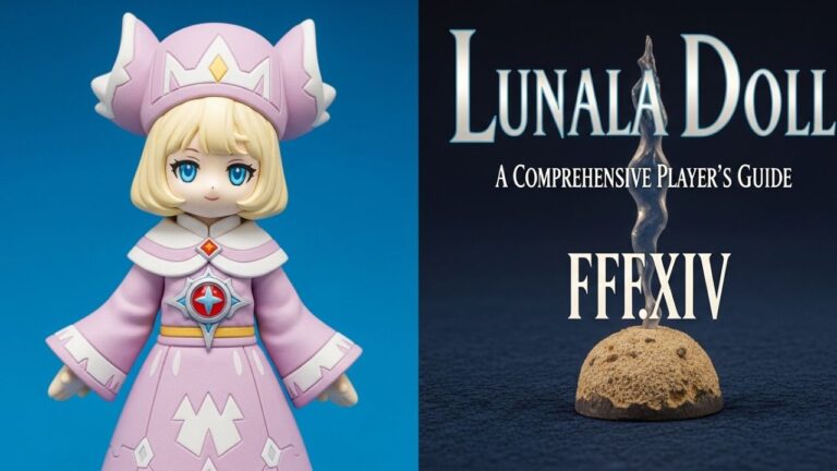 lunala doll ffxiv