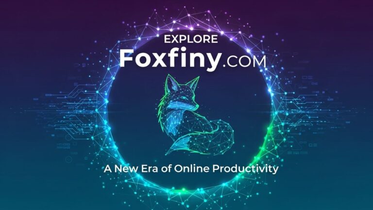foxfiny com