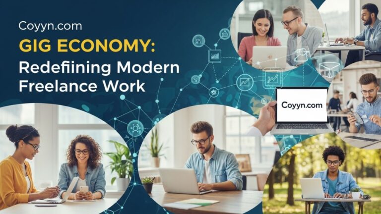 coyyn.com gig economy
