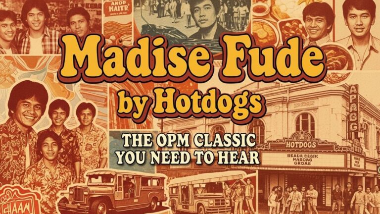 Madise Fude by Hotdogs
