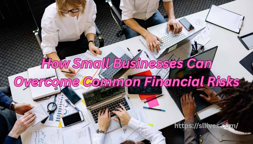 How Small Businesses Can Overcome Common Financial Risks