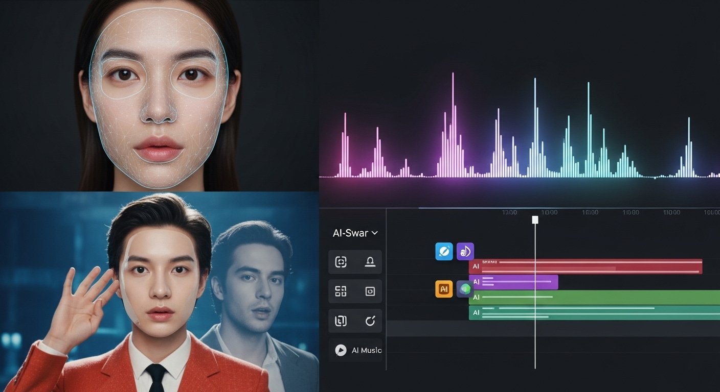 Face Swap And AI Music Video Generators