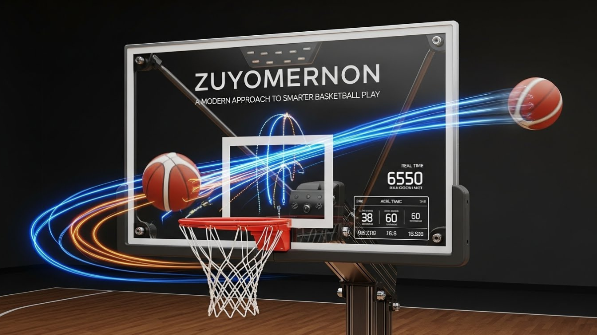 Basketball System Zuyomernon