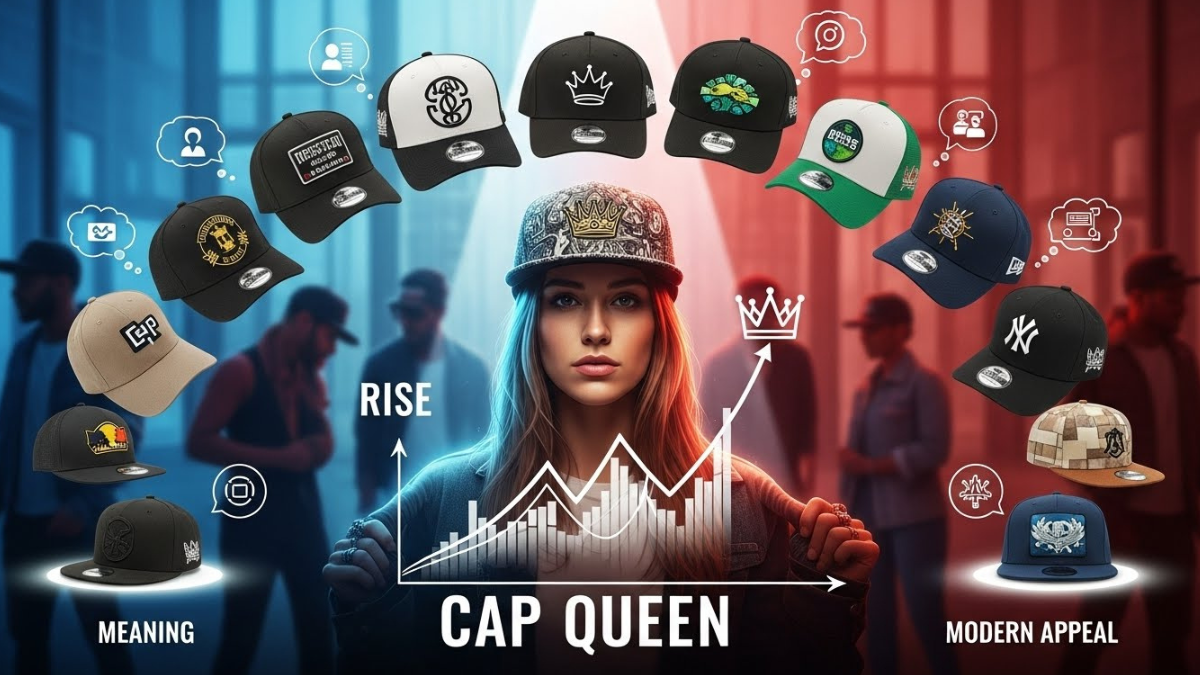 Cap Queen