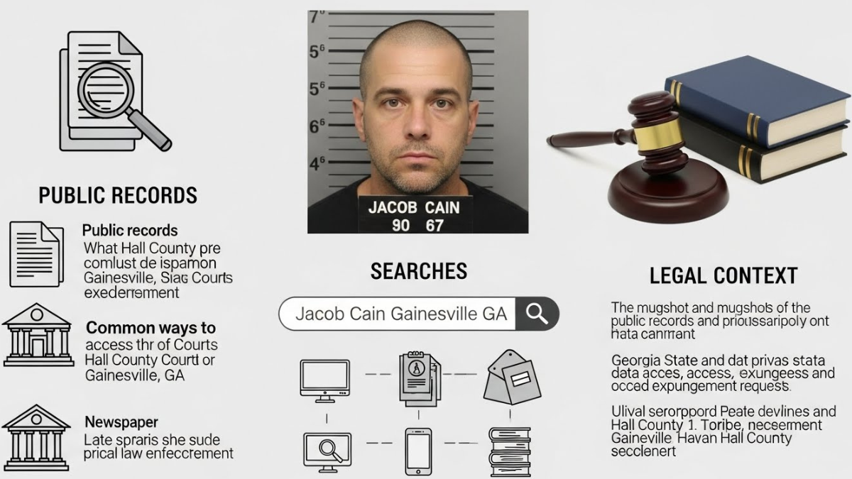 jacob cain mugshot gainesville ga