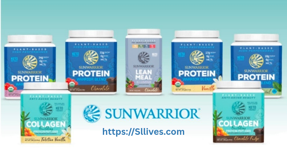 SunWarrior Products