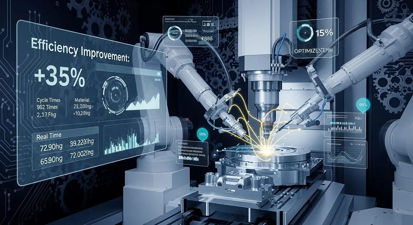 Automated machining