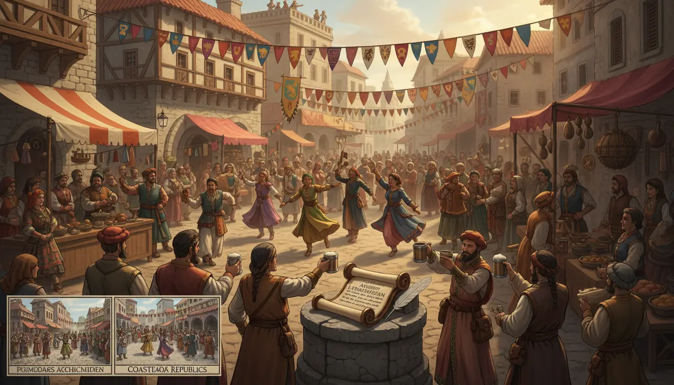 Celebrating Traditions and Festivals