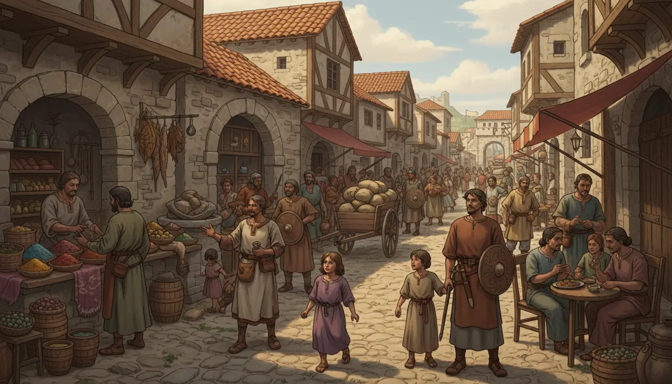 Community and Lifestyle in Lenazwezia