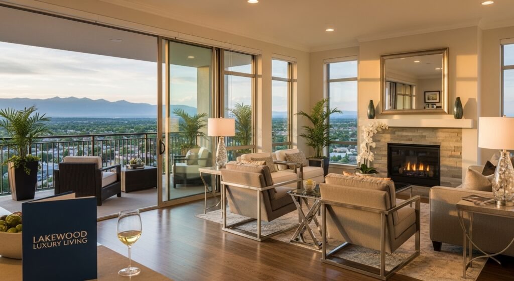 Luxury Apartment Living