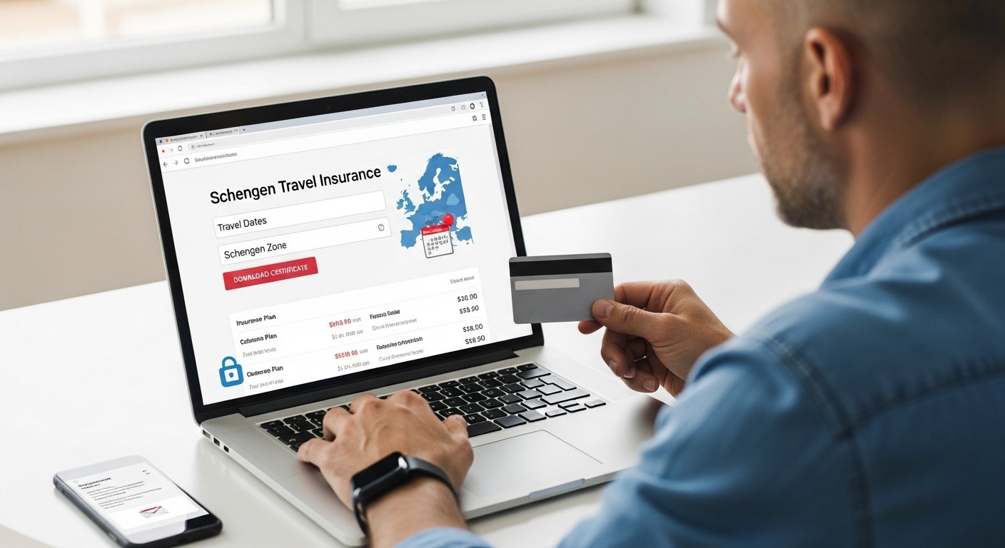 Buy Travel Insurance