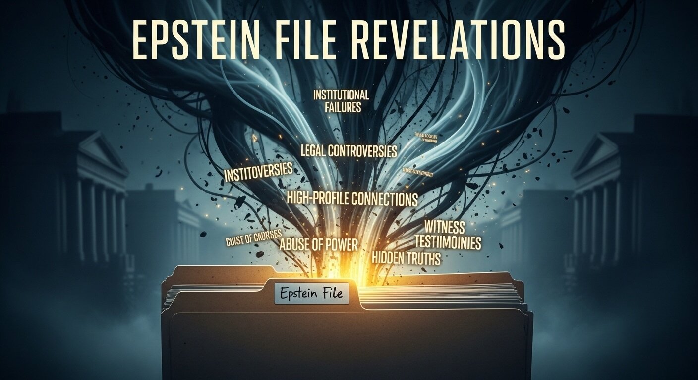 Institutional Failures and Legal Controversies