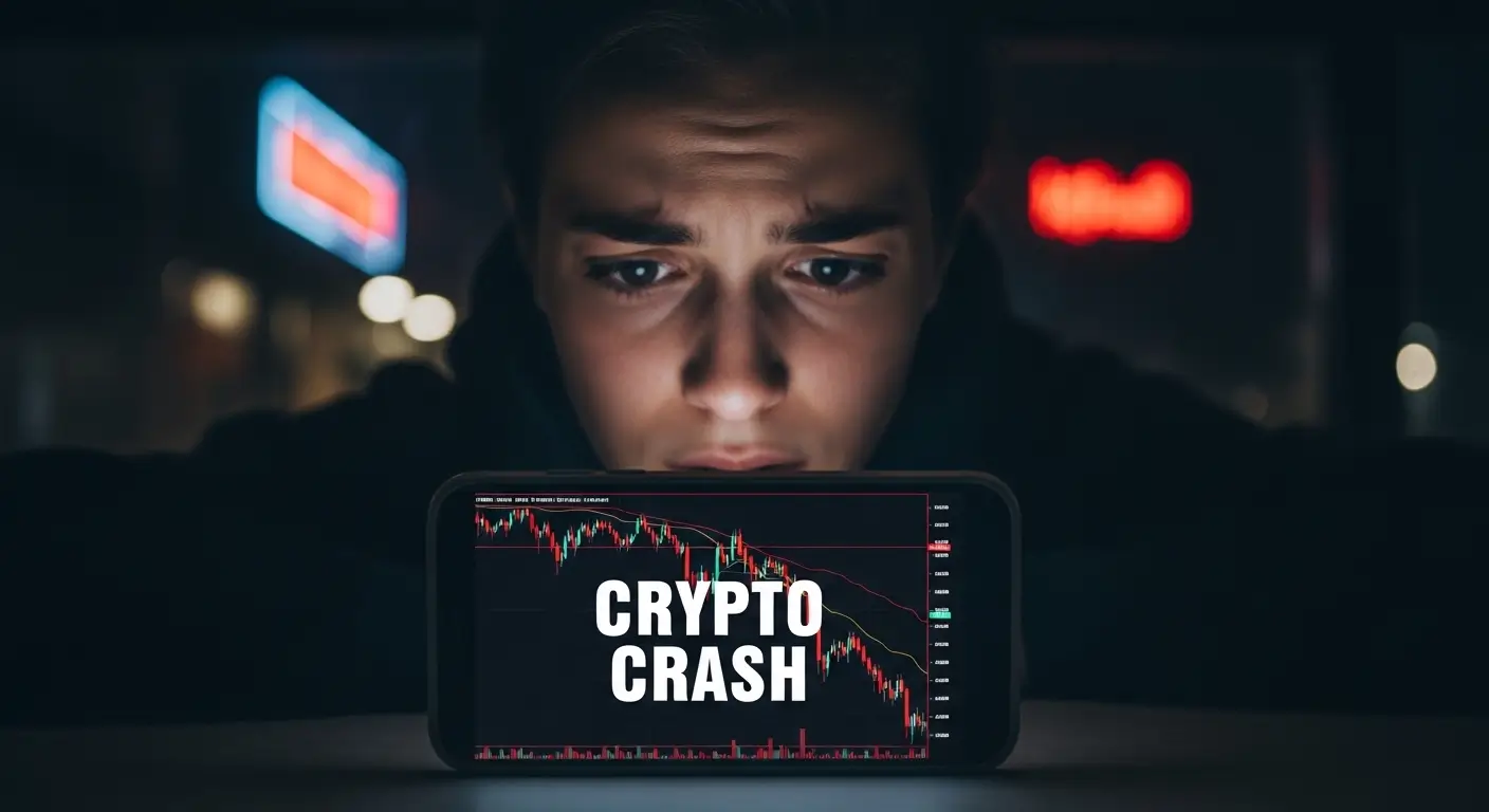 Is Crypto Crashing Right Now?