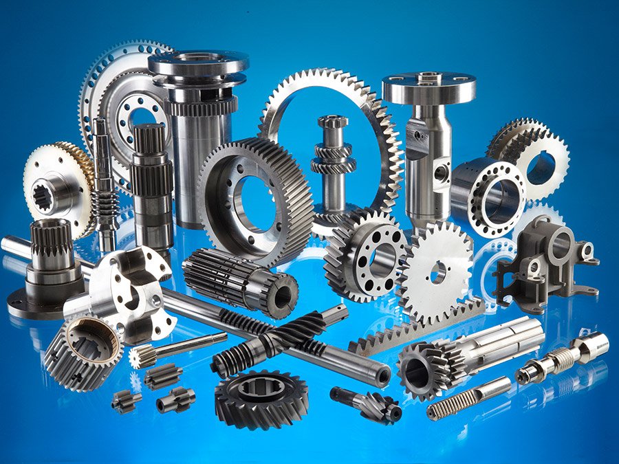 Precision Gear Manufacturing
