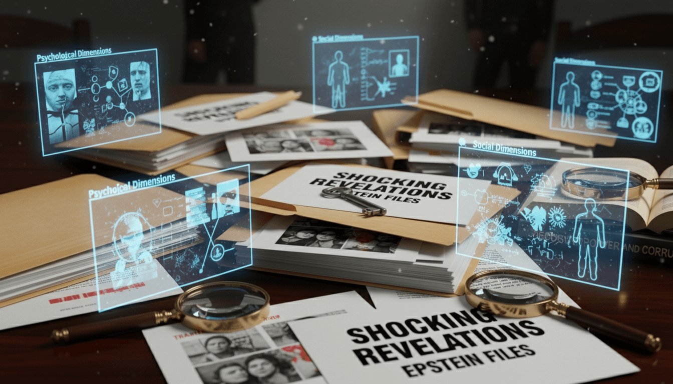 Psychological and Social Dimensions