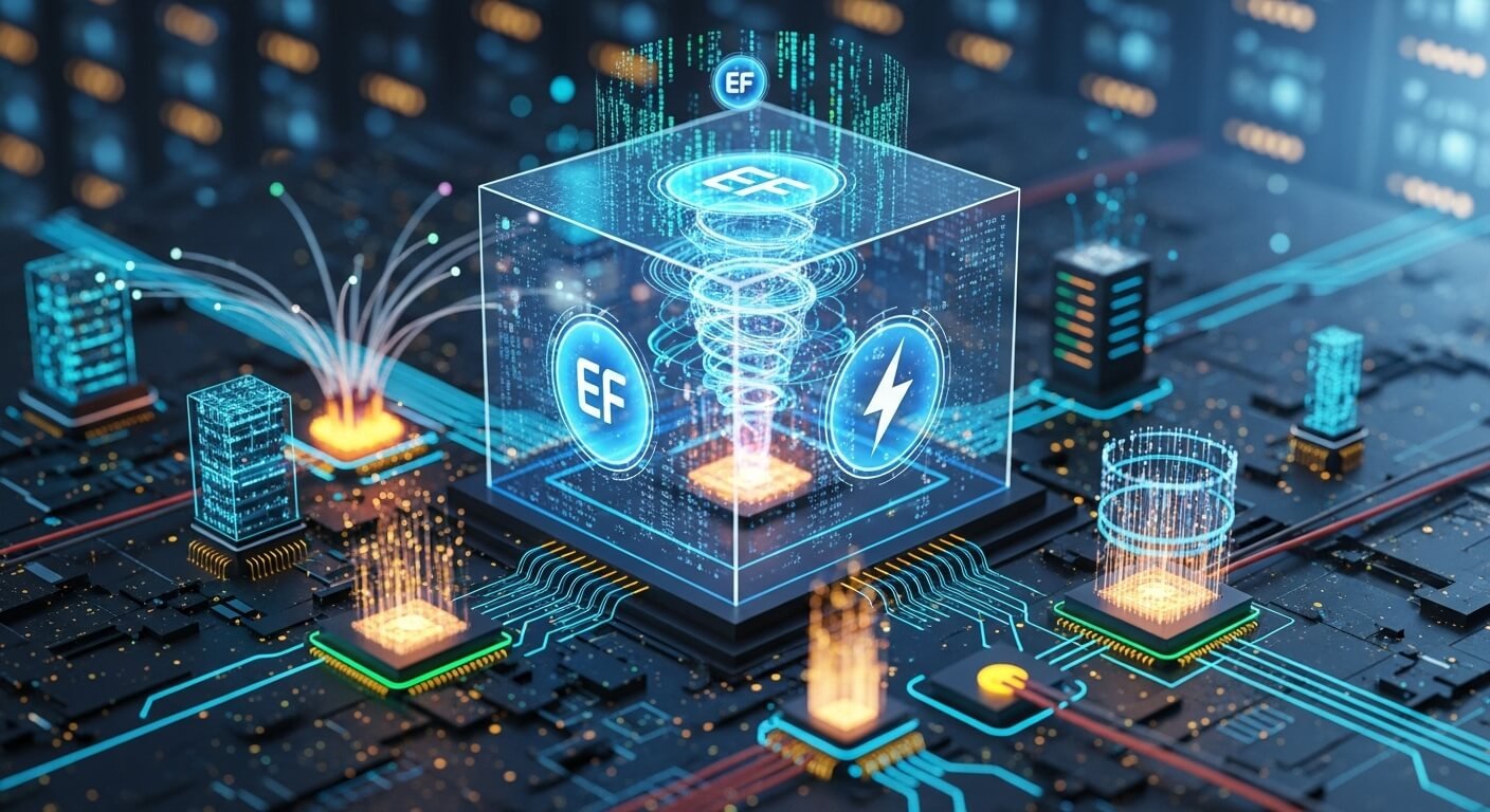 Technology Behind Etherions Faston Crypto