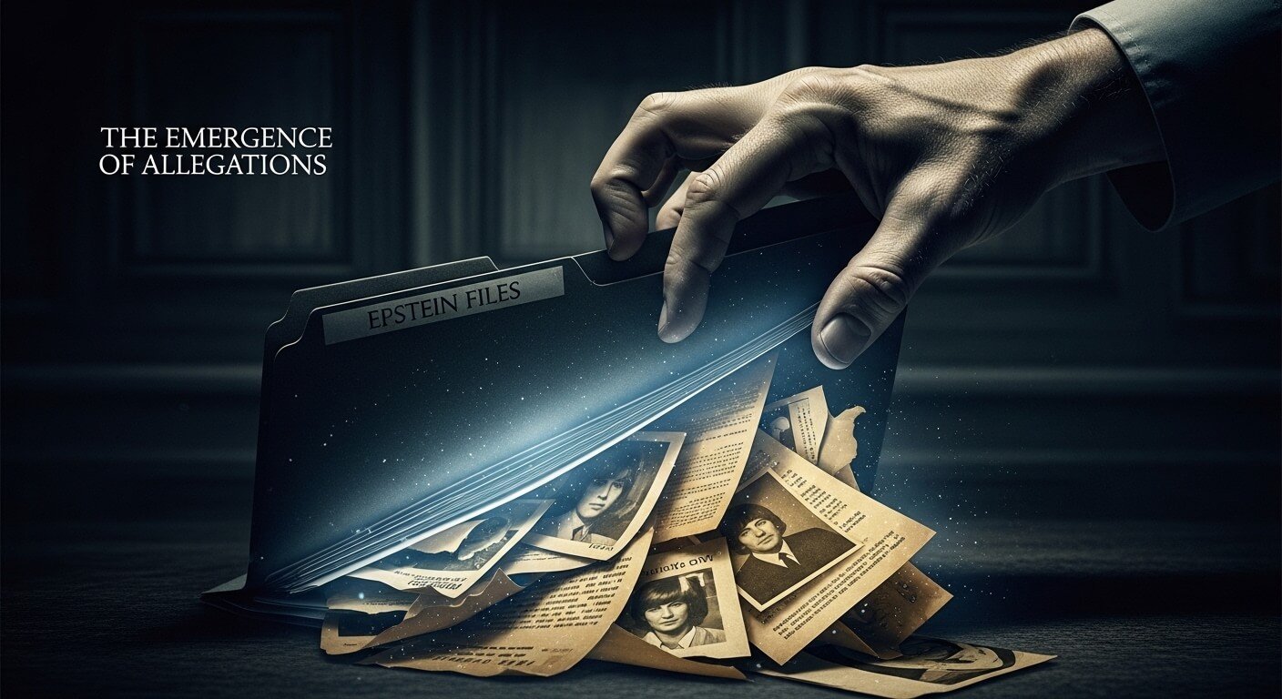 The Emergence of Allegations