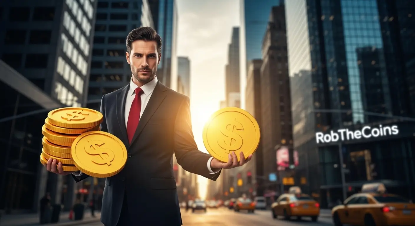 Business RobTheCoins