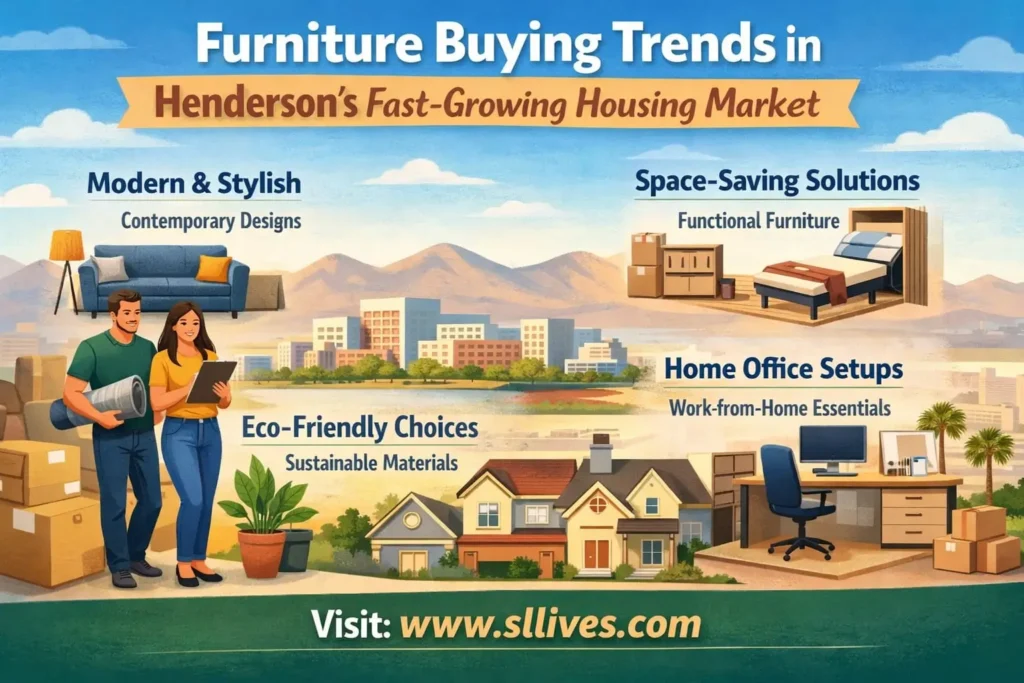 furniture store in Henderson