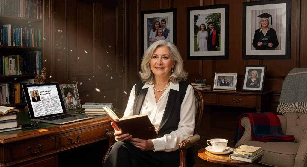 Lesley Angold Panayiotou