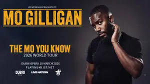 Mo Gilligan Net Worth