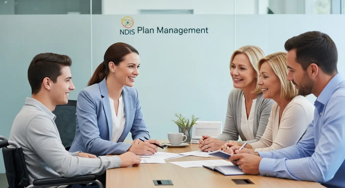 NDIS Plan Management in Perth