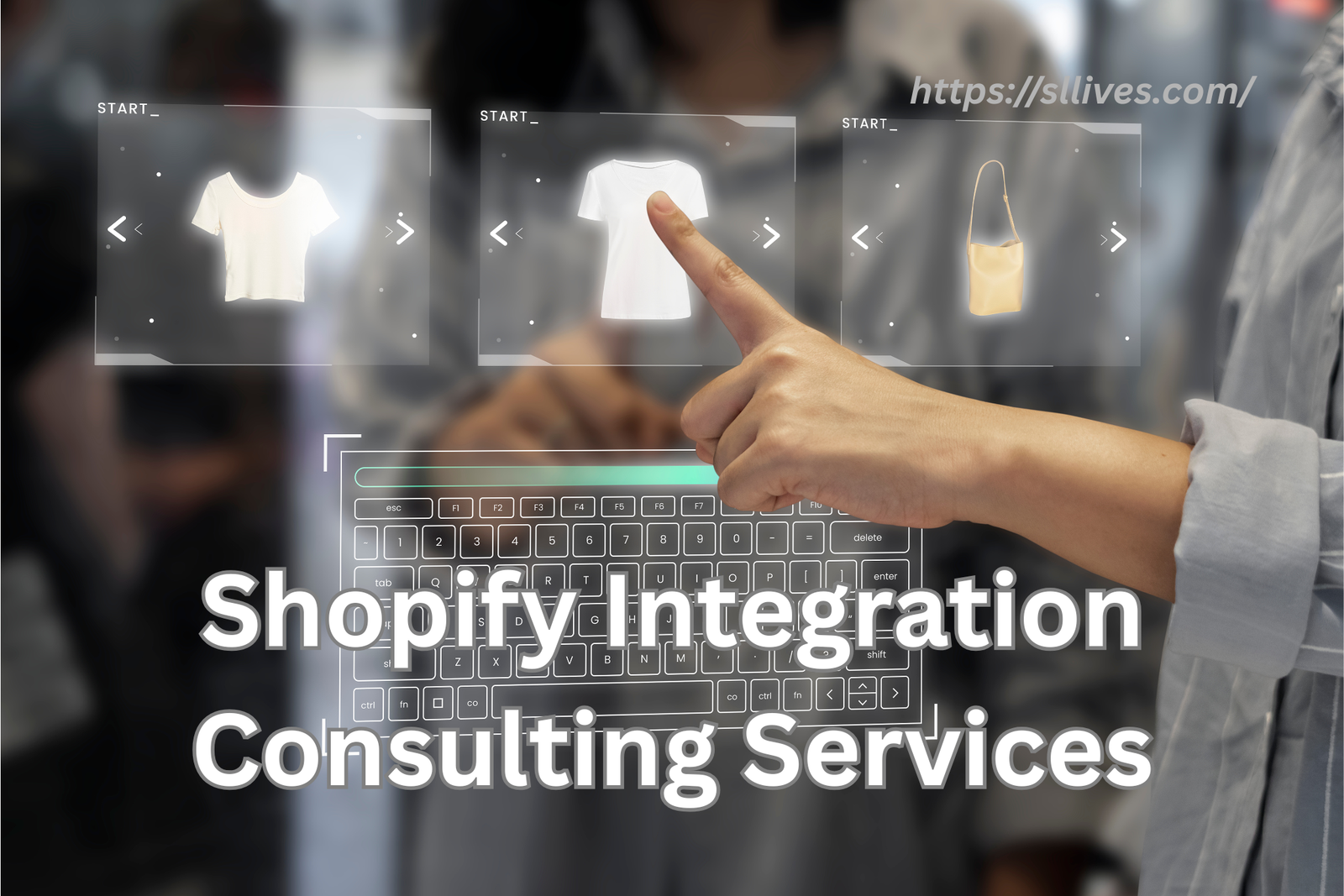 Shopify Integration Consulting Services