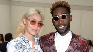 Tinie Tempah Wife