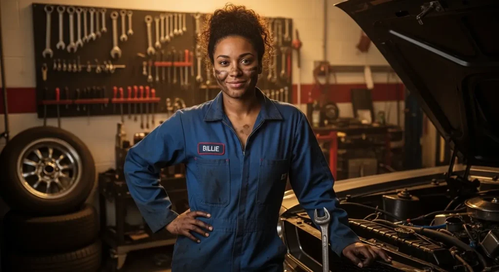 What Does Billie Henry Do for a Living