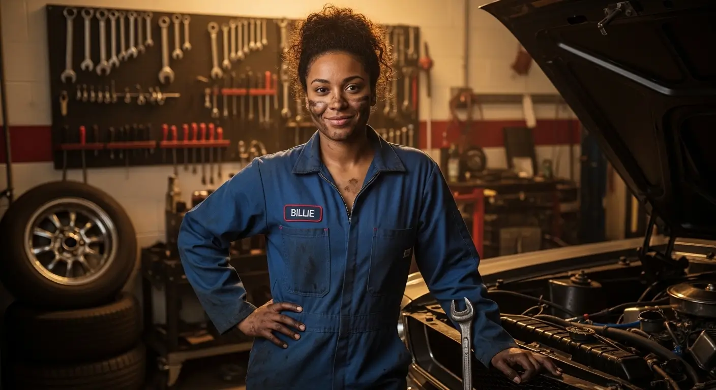 What Does Billie Henry Do for a Living