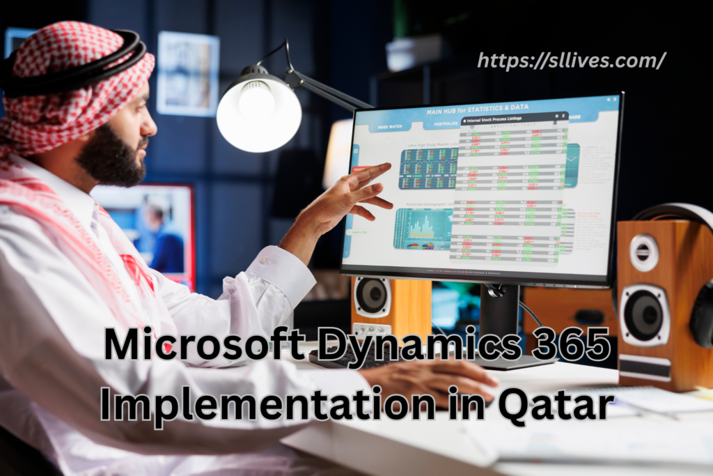 Microsoft Dynamics 365 Implementation in Qatar