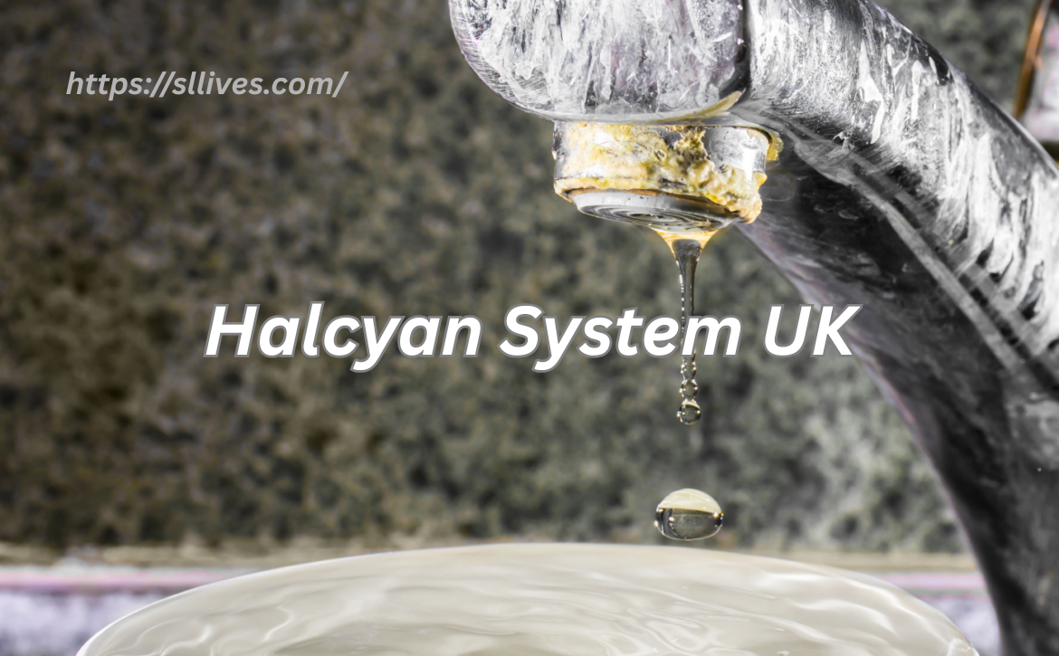 Halcyan System UK
