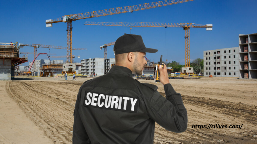 Top Security Services for Construction Sites in Australia