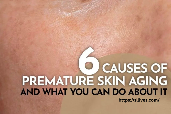 How Aging Affects Your Skin and What You Can Do About It