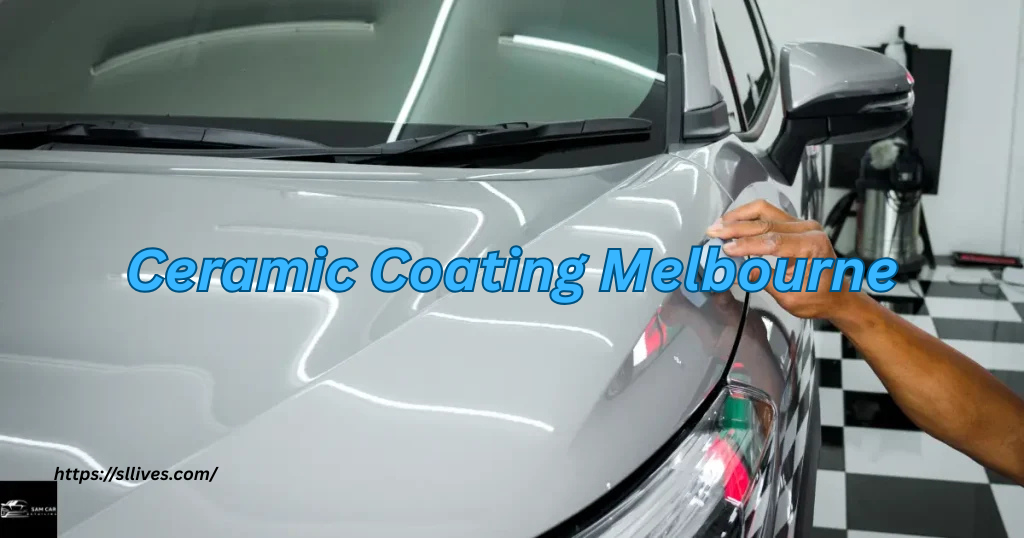 Ceramic Coating Melbourne