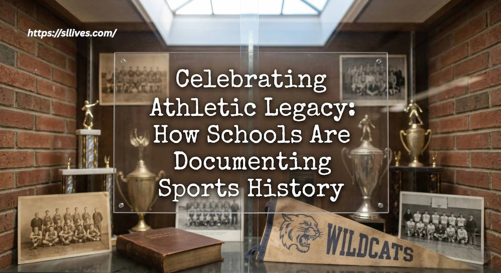 Celebrating Athletic Legacy: How Schools Are Documenting Sports History