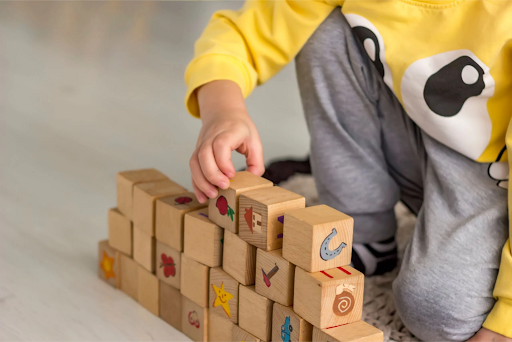 How Fine Motor Skills Impact Play, Writing, and Self-Care in Child Development