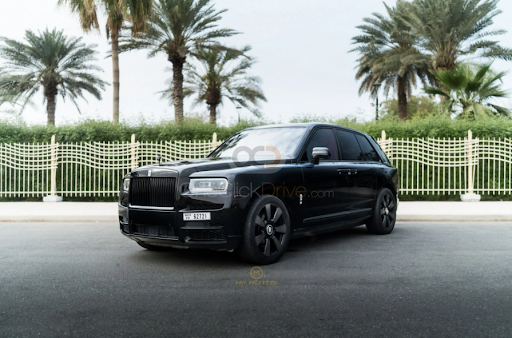 Dubai Luxury Car Rental Services