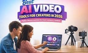 Best AI Video Creation Tools of 2026