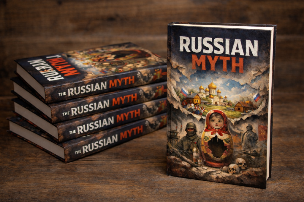 The Russian Myth by Oleh Cheslavskyi