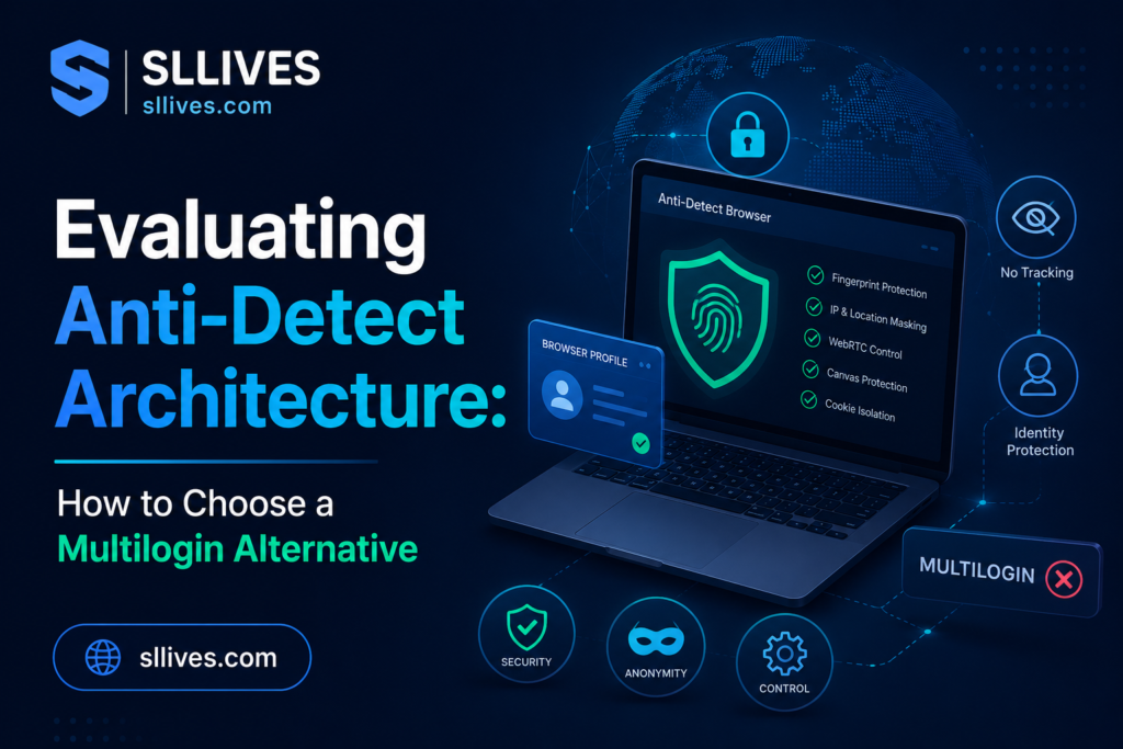 Evaluating Anti-Detect Architecture: How to Choose a Multilogin Alternative