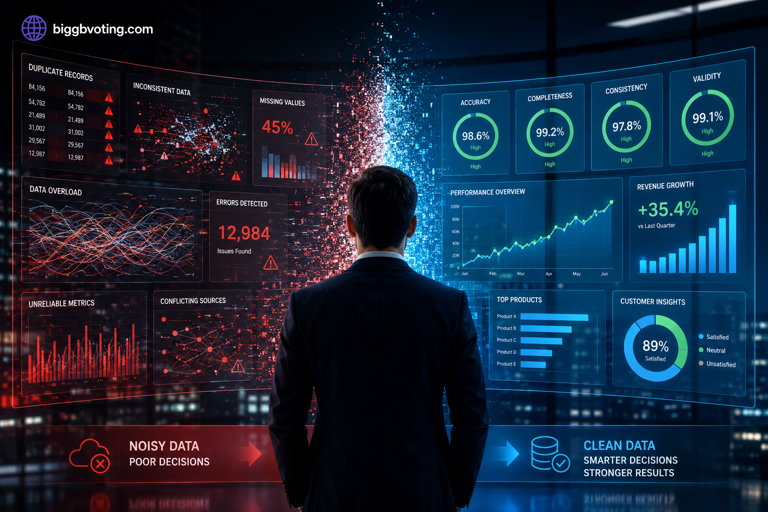 Cutting Through the Analytics Noise