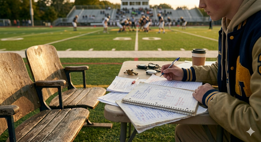 High School Football Script