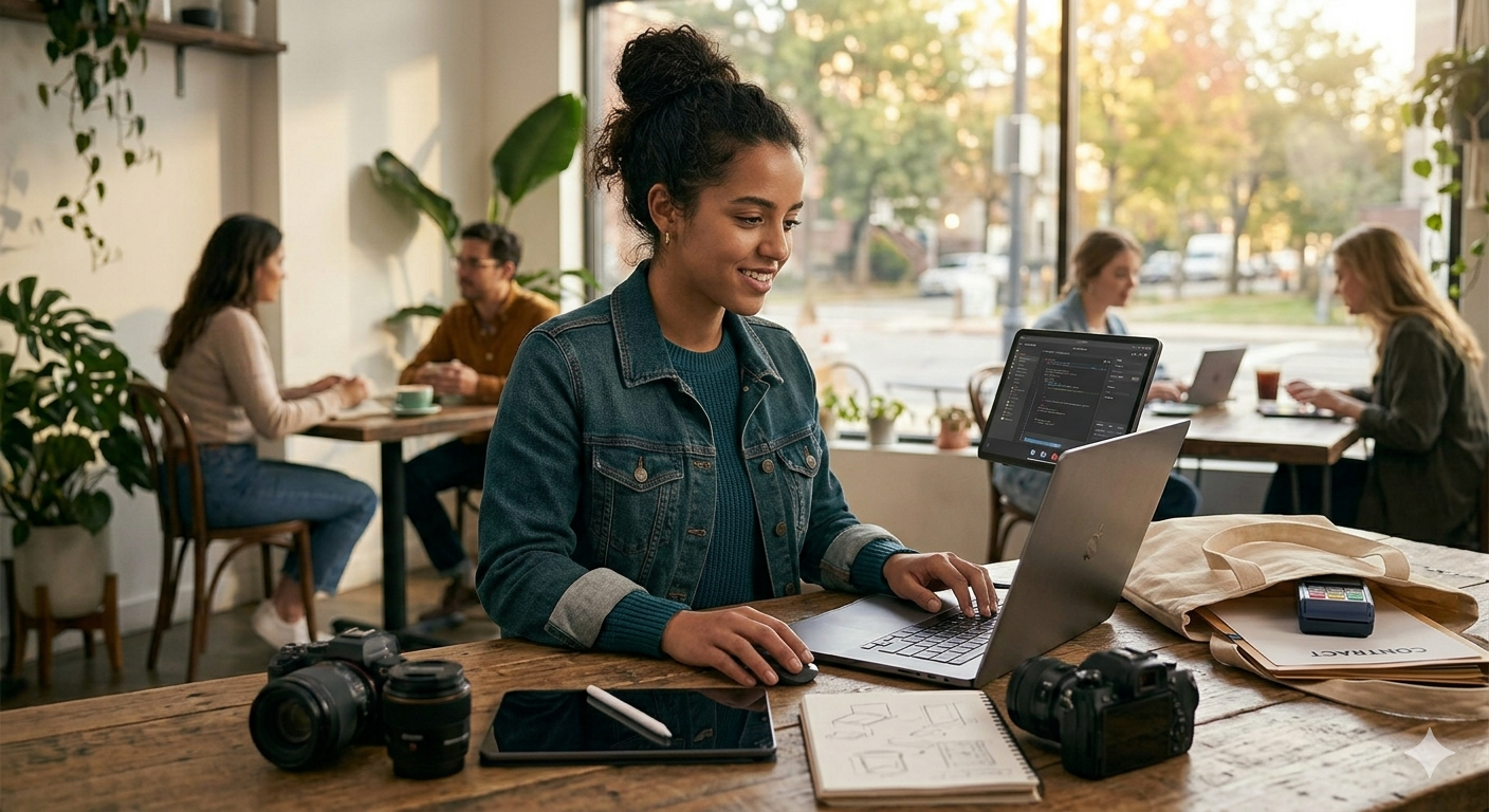 Freelancing: Sell Skills You Already Have